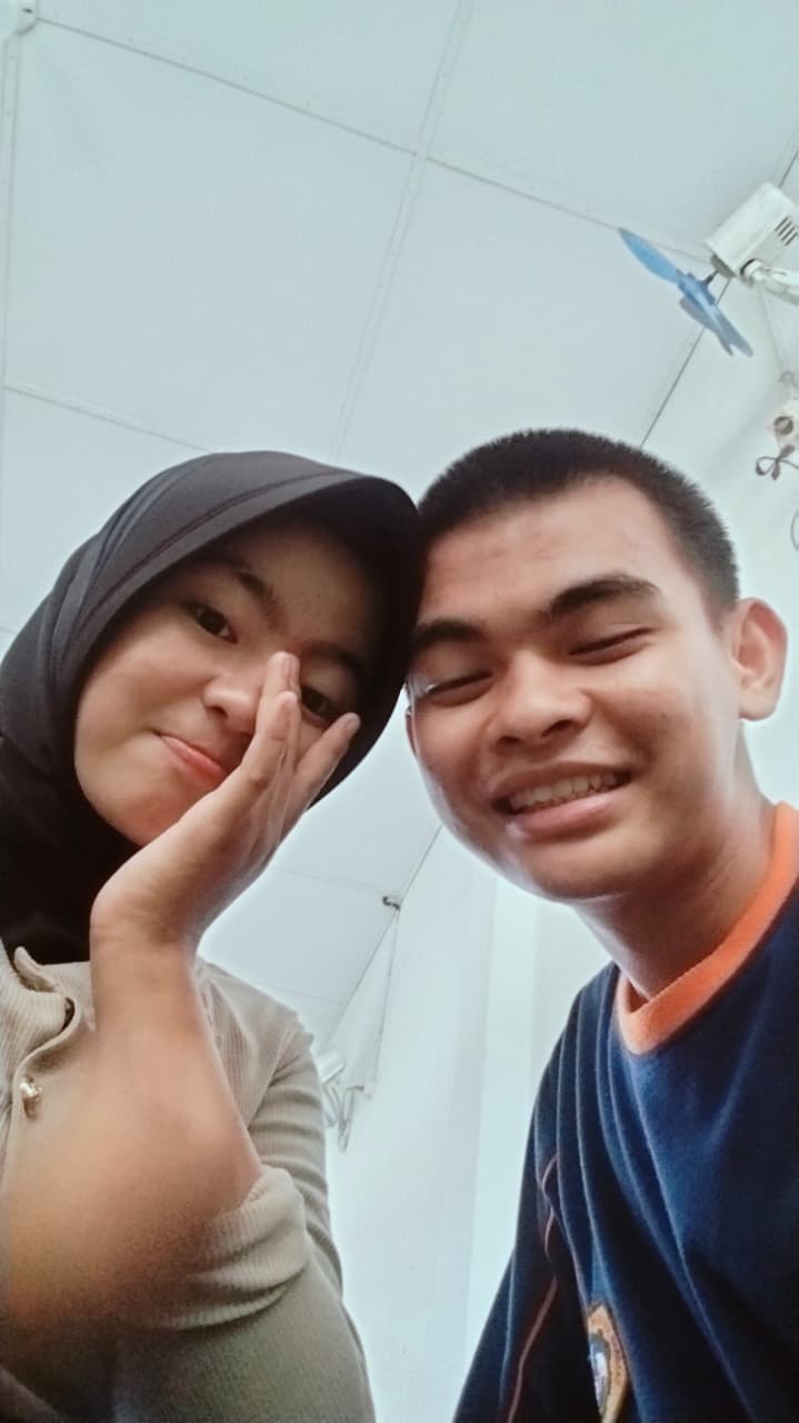 Foto ketiga kali
